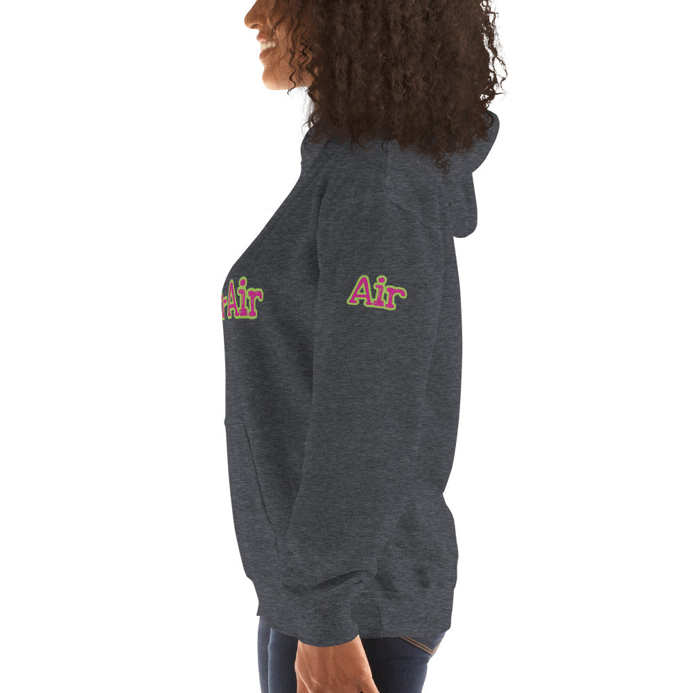 Unisex “Fresh Air” Hoodie