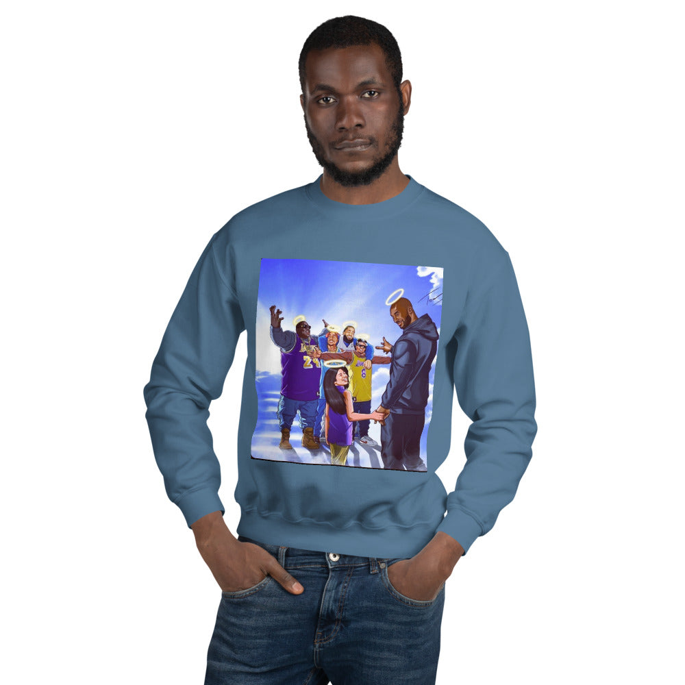 Unisex “Legends” Sweatshirt