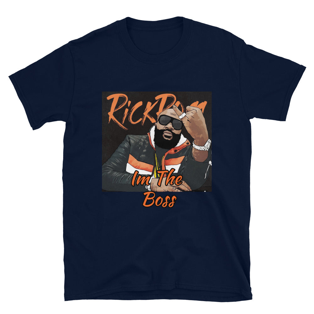 Short-Sleeve Unisex “I’m The Boss”  T-Shirt