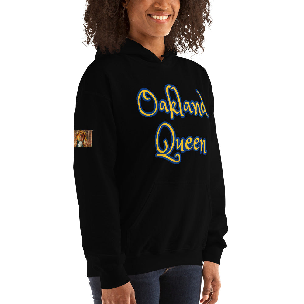 Unisex “ Oakland Queen” Hoodie