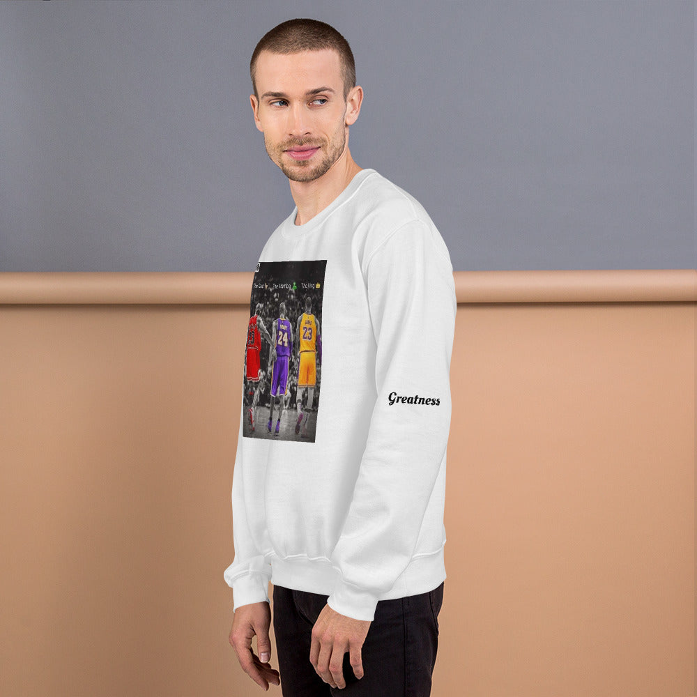 Unisex Sweatshirt