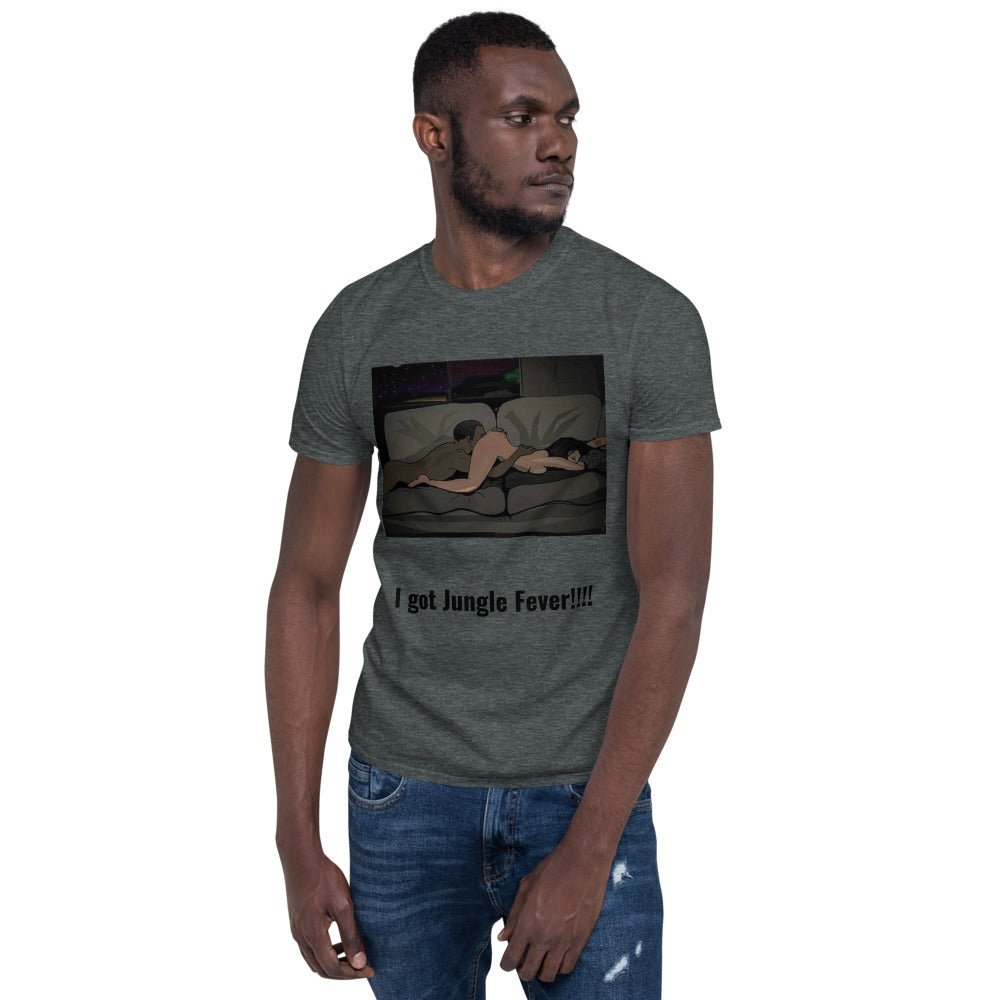 Short-Sleeve Unisex “Jungle Fever” T-Shirt