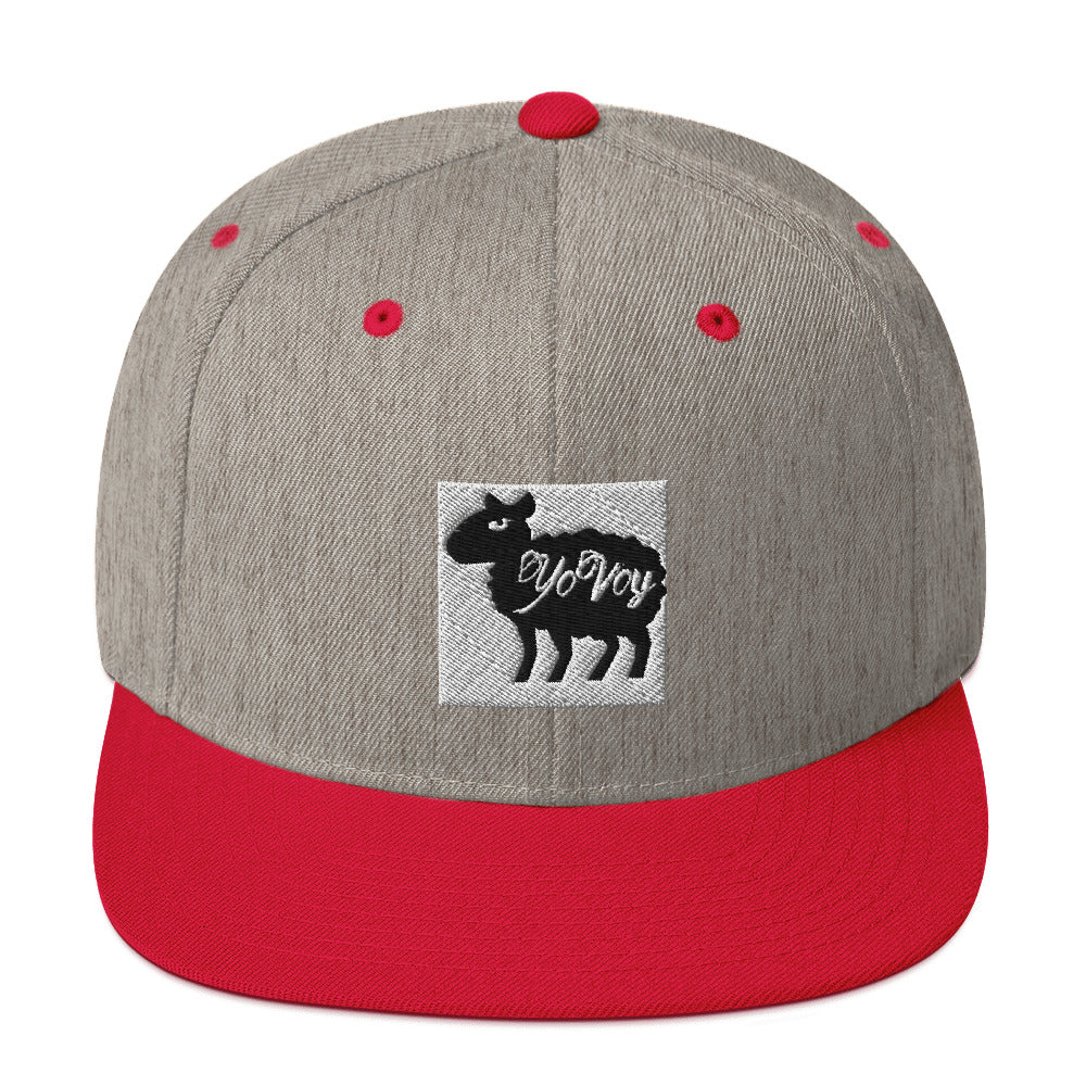 YOVOY Snapback Hat