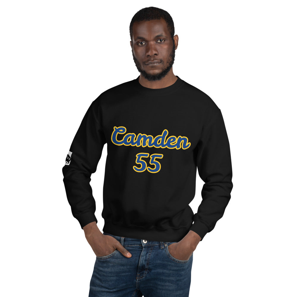 Unisex “Camden 55” Sweatshirt
