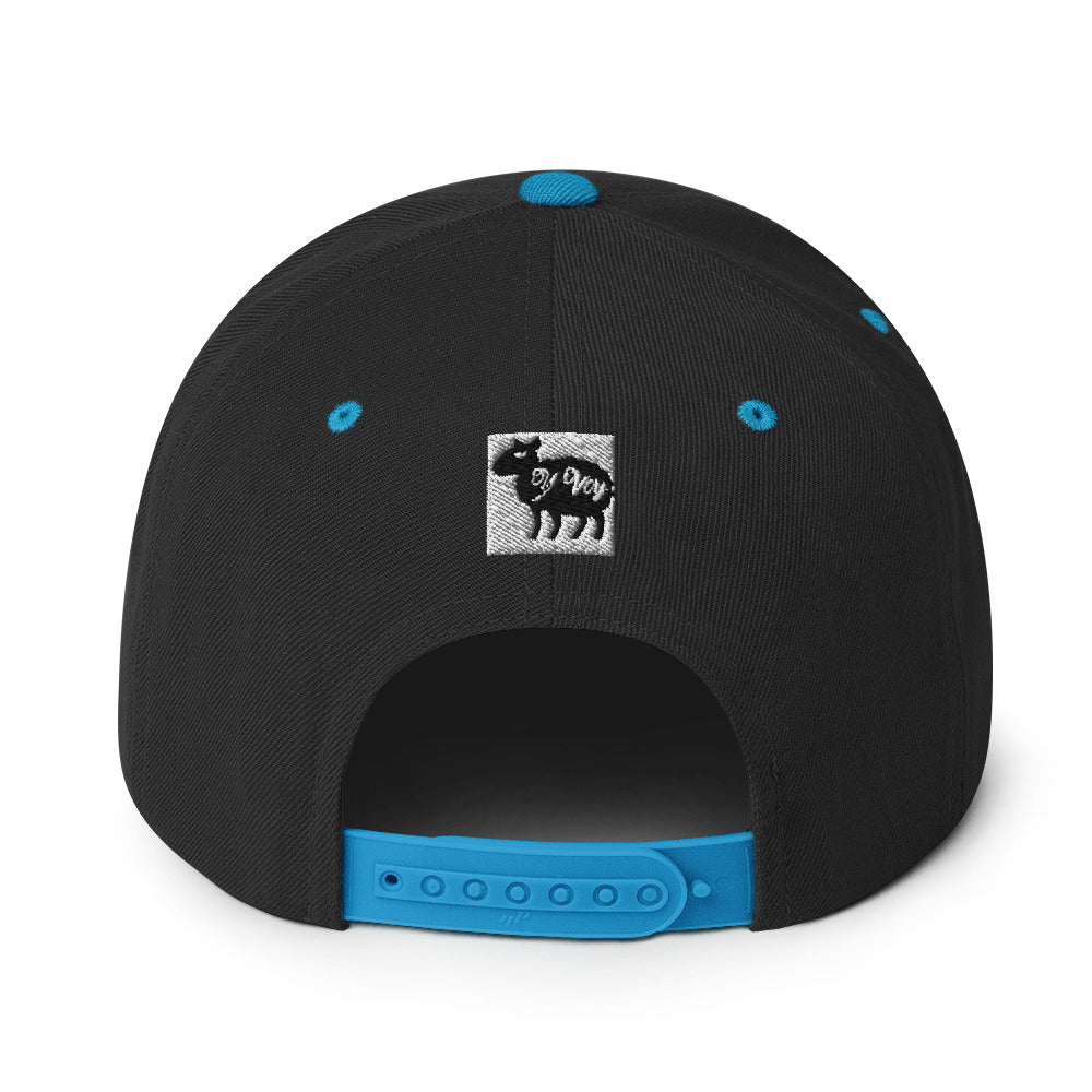 “LveLfe”Snapback Hat