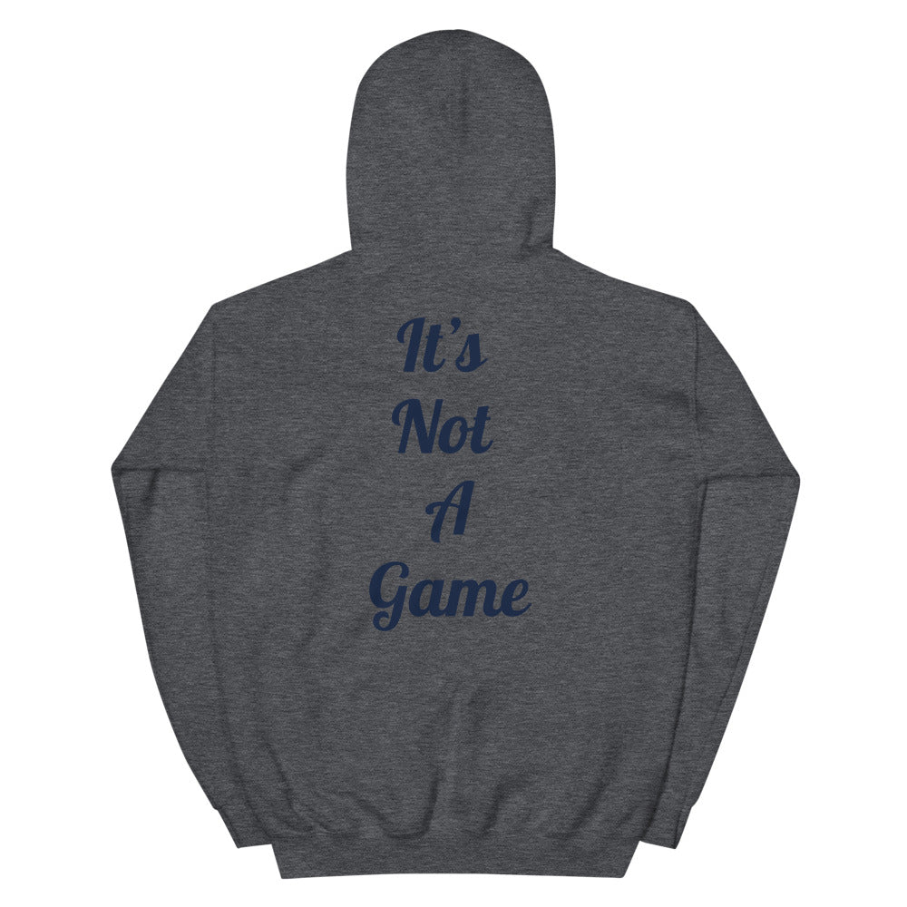 Unisex “Think it’s a game” Hoodie