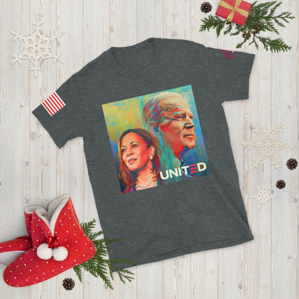 Short-Sleeve “United” T-Shirt