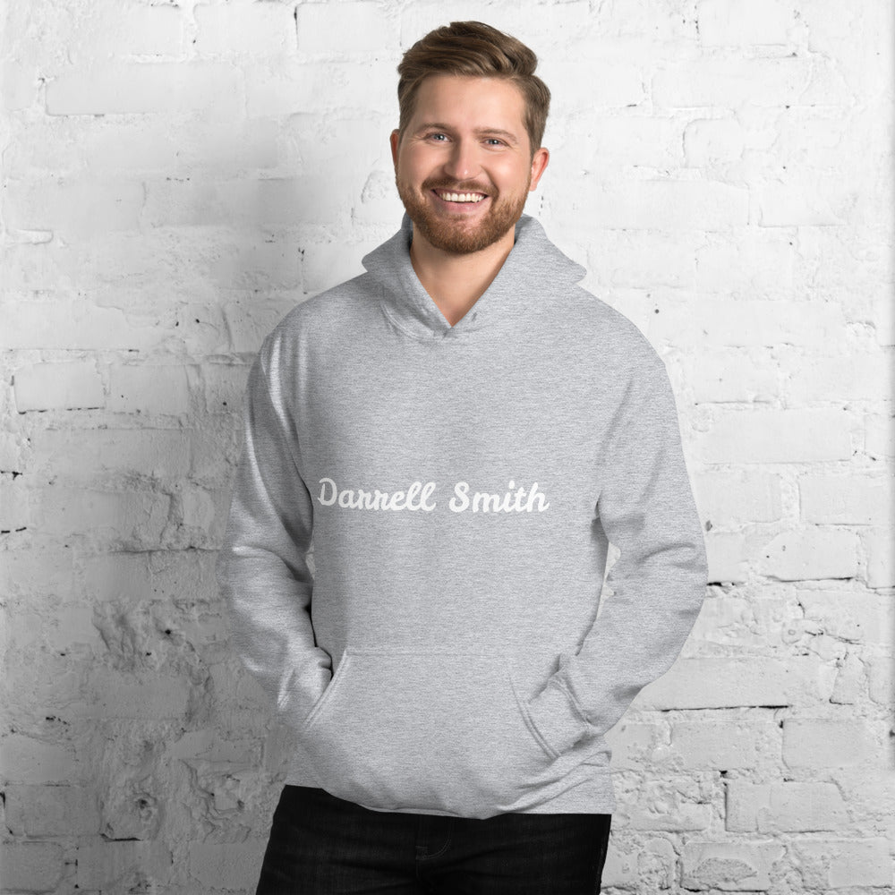 Unisex “Darrell Smith” YOVOY Hoodie