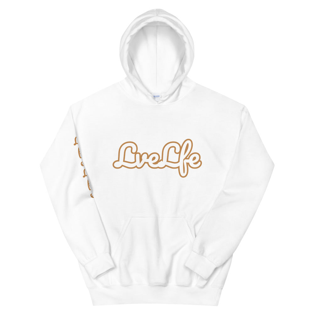 Unisex “LveLfe”Hoodie