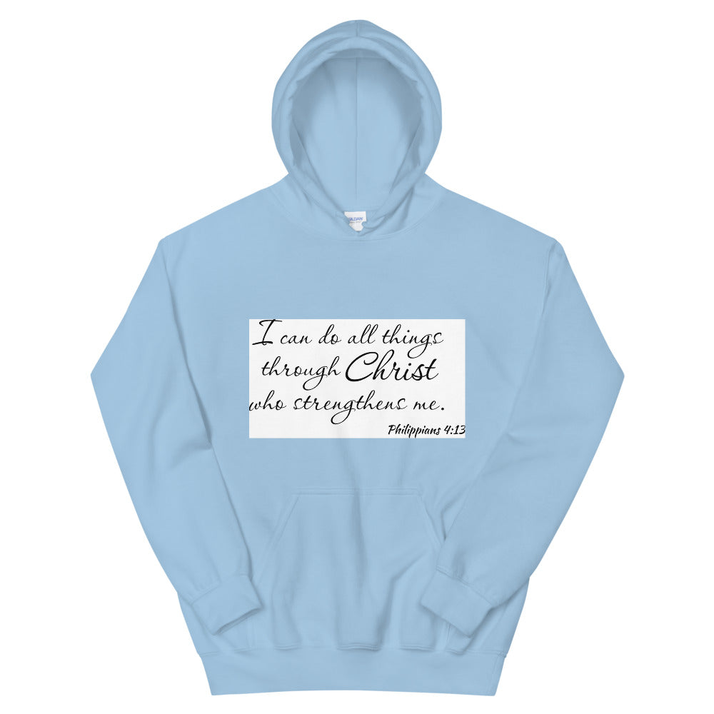 Unisex “All Things” Hoodie
