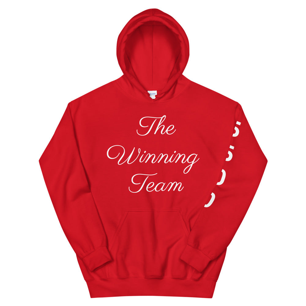 “The Winning Team” Unisex Hoodie