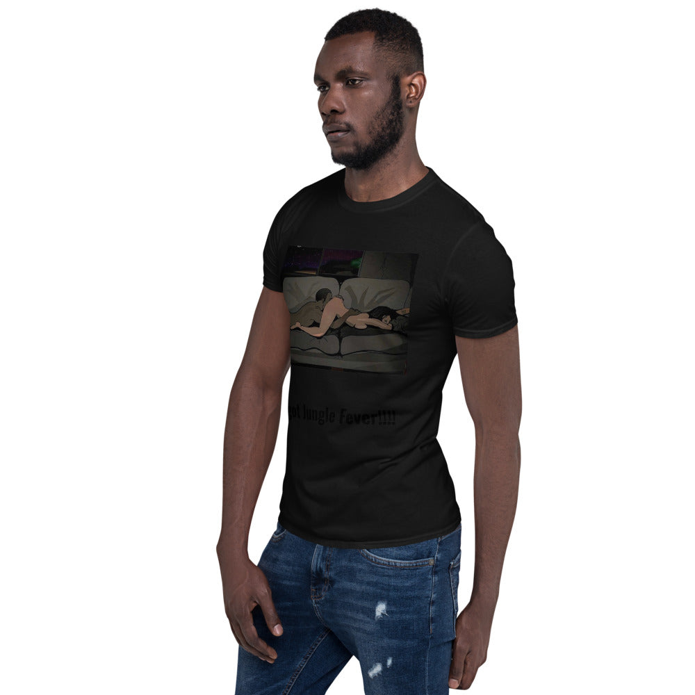 Short-Sleeve Unisex “Jungle Fever” T-Shirt