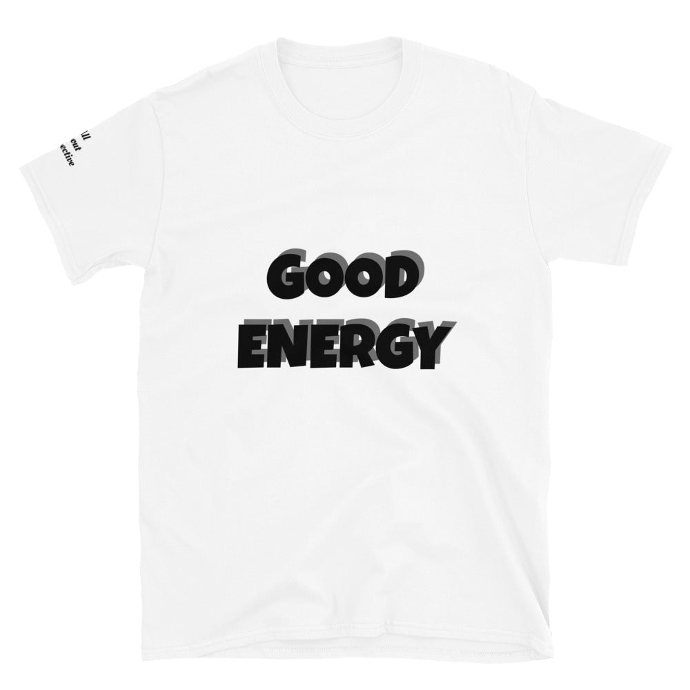 Short-Sleeve Unisex “GOODENERGY”  T-Shirt