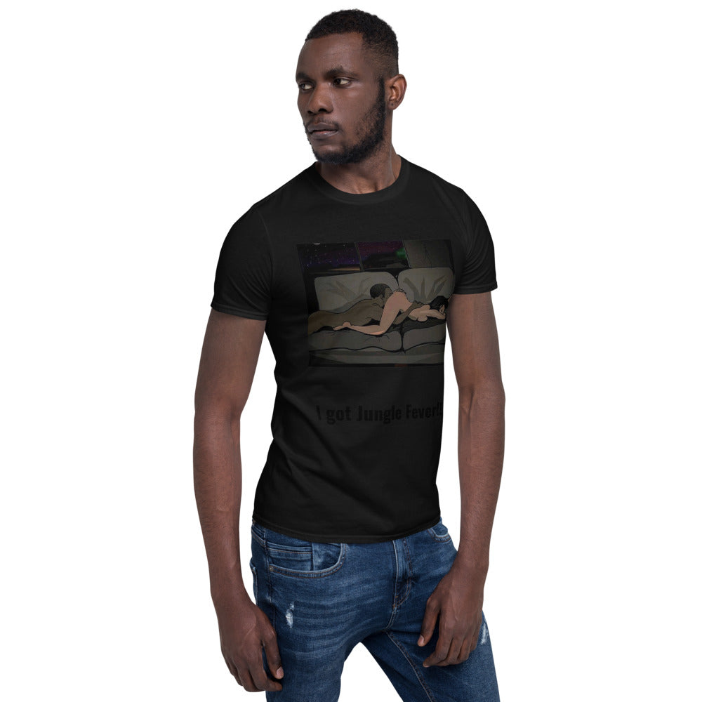 Short-Sleeve Unisex “Jungle Fever” T-Shirt