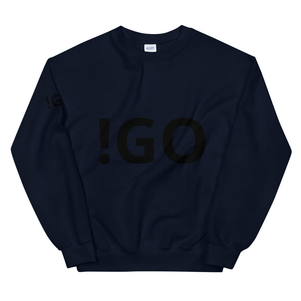 Unisex “IGO” Sweatshirt