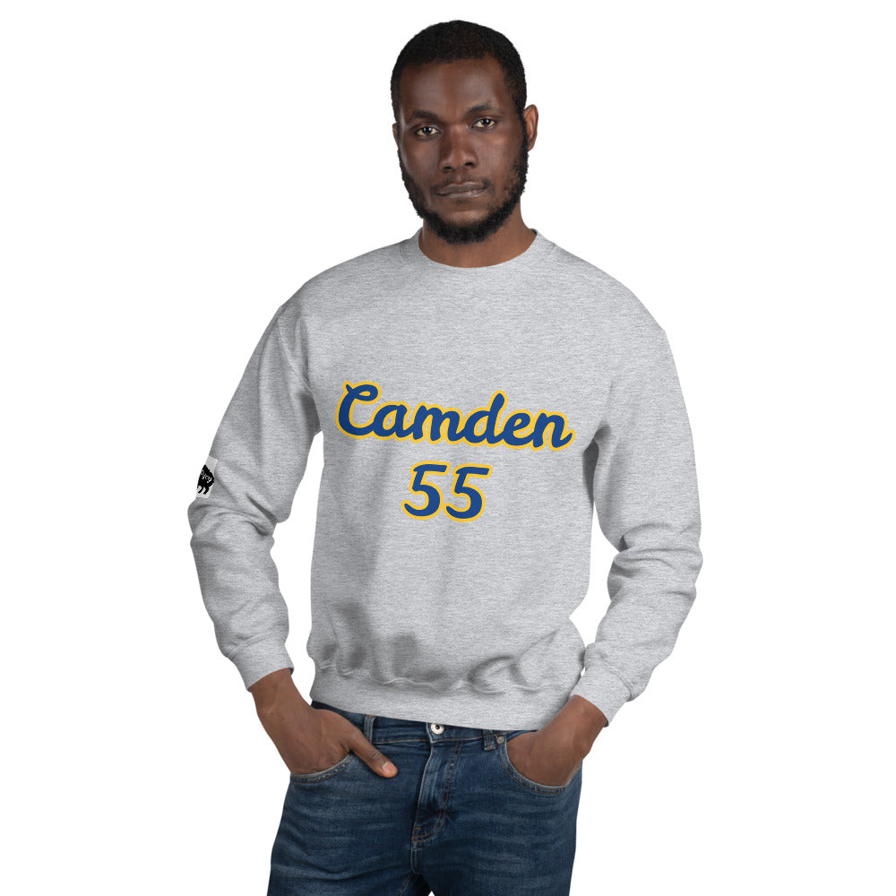 Unisex “Camden 55” Sweatshirt