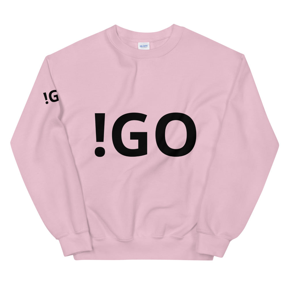 Unisex “IGO” Sweatshirt