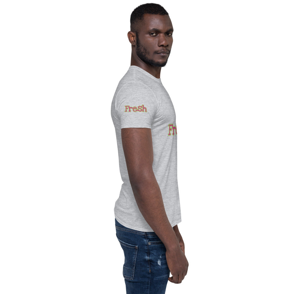 Short-Sleeve Unisex “Fresh Air”T-Shirt