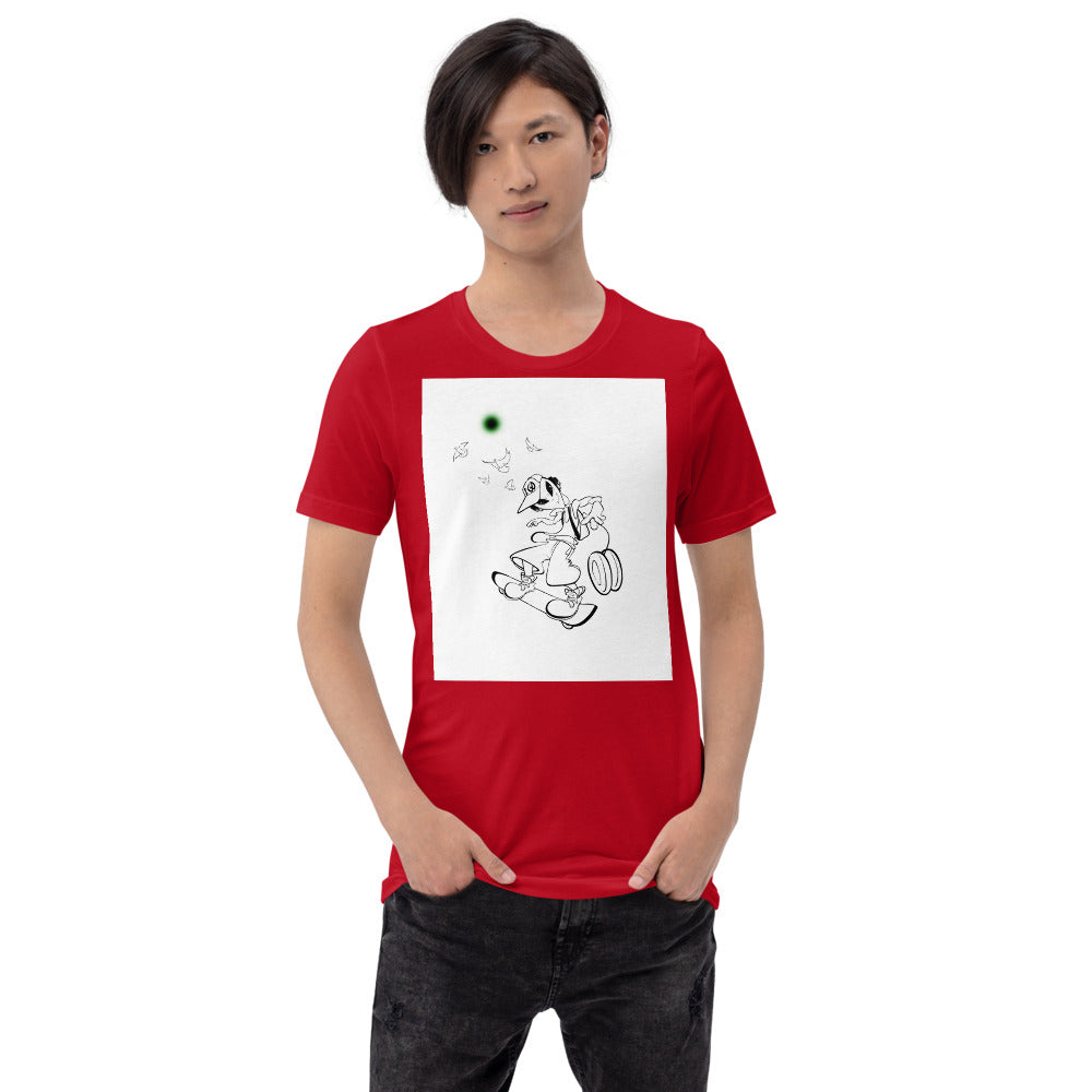 Short-Sleeve Unisex T-Shirt