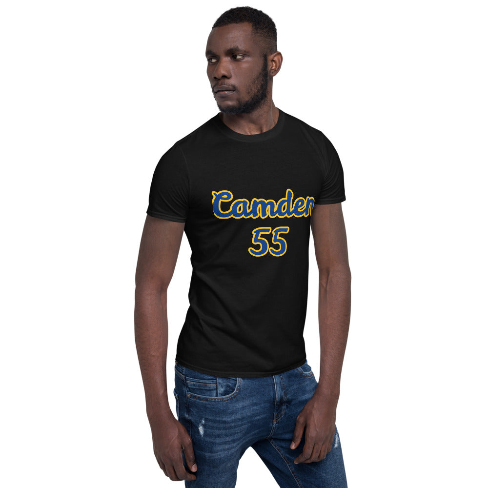 Short-Sleeve Unisex “ Camden 55” T-Shirt