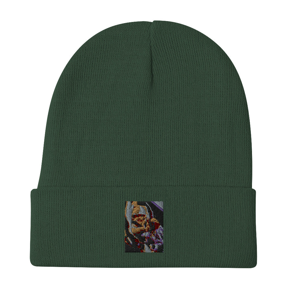 Embroidered “EazyMan”Beanie
