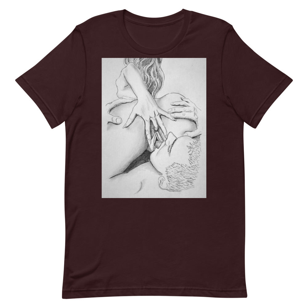 Short-Sleeve Unisex “EAT IT” T-Shirt