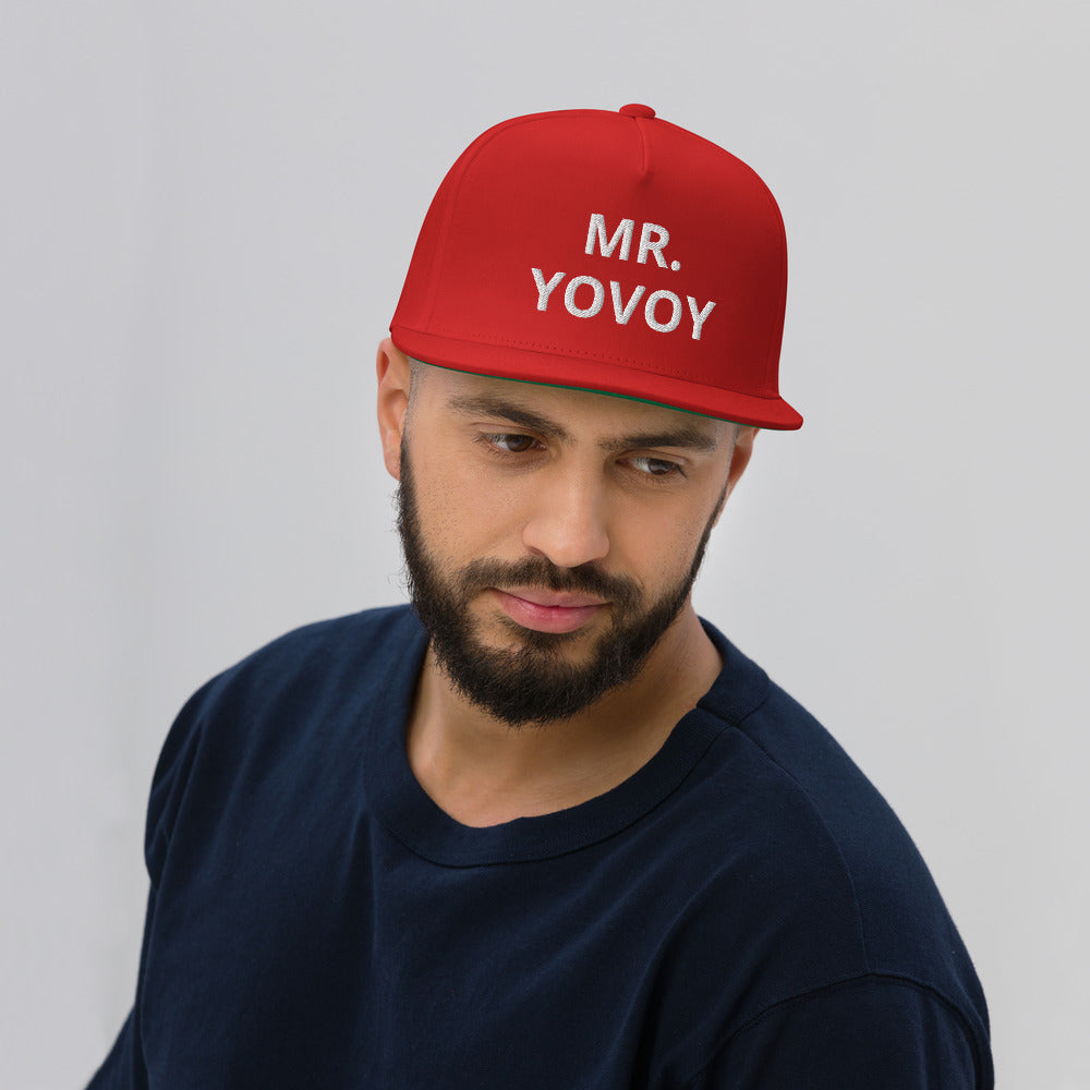 “MR. YOVOY”  Cap