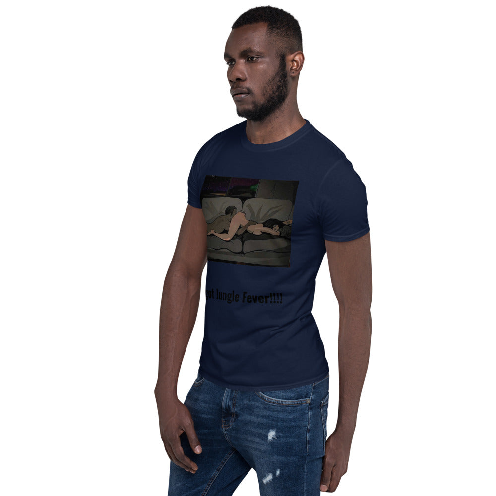 Short-Sleeve Unisex “Jungle Fever” T-Shirt