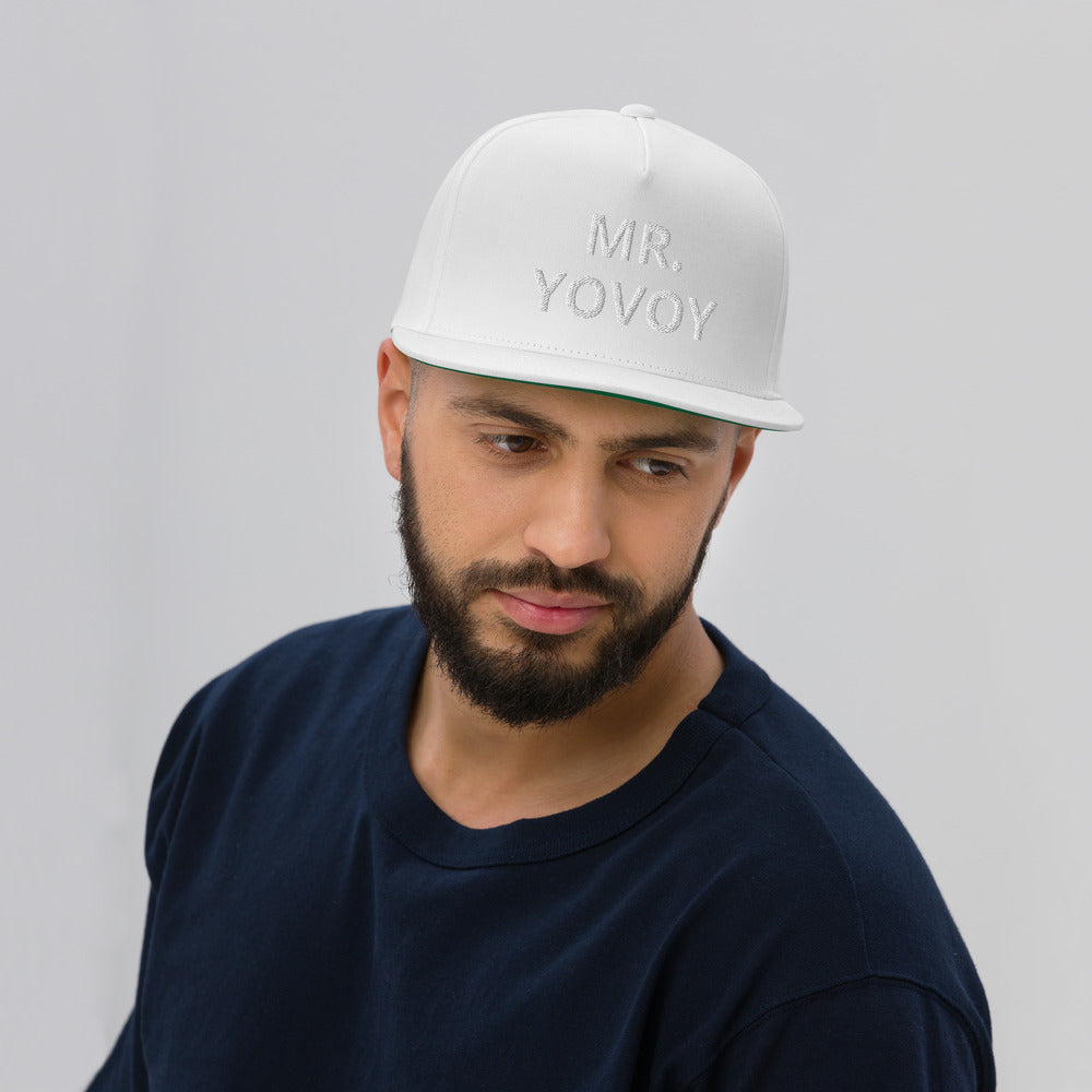 “MR. YOVOY”  Cap