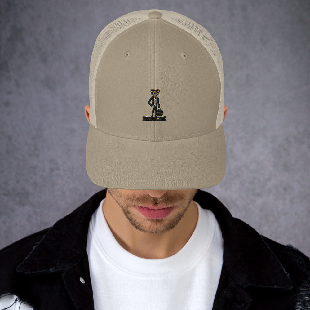 “MR YOVOY” Trucker Cap