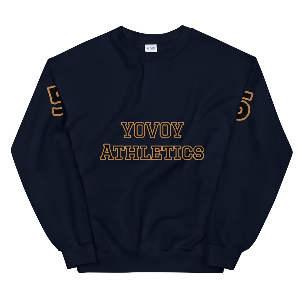 Unisex “YOVOY Athletics” Sweatshirt