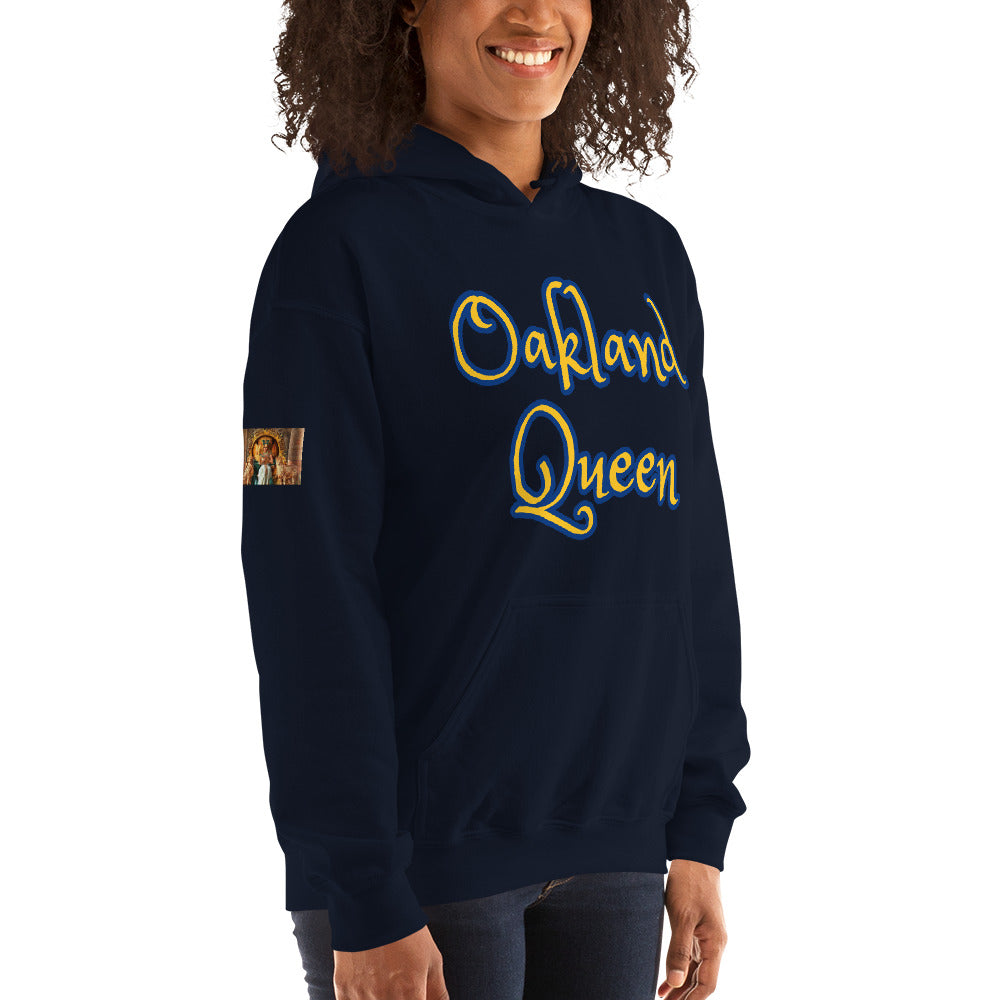 Unisex “ Oakland Queen” Hoodie