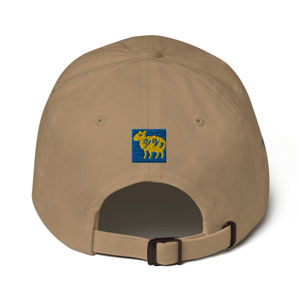 YOVOY “Camden 55”  mom/dad hat