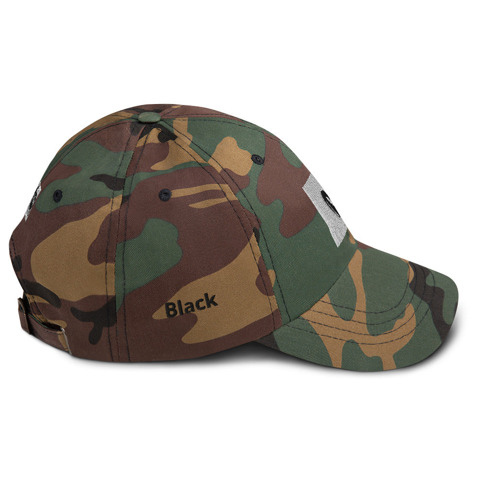 “Black Hearts” Mom/Dad hat