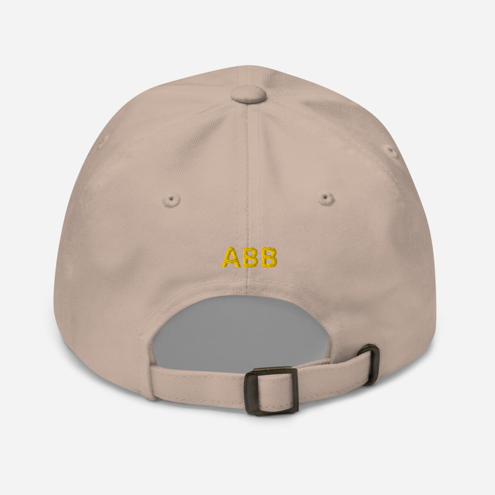 “AllBoutBread”Dad hat