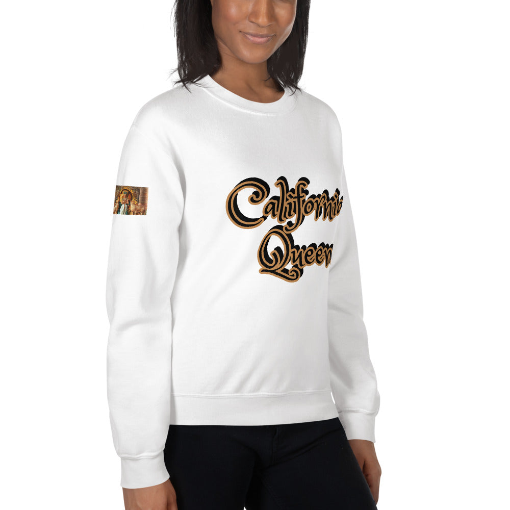 Unisex “California Queen”  Sweatshirt