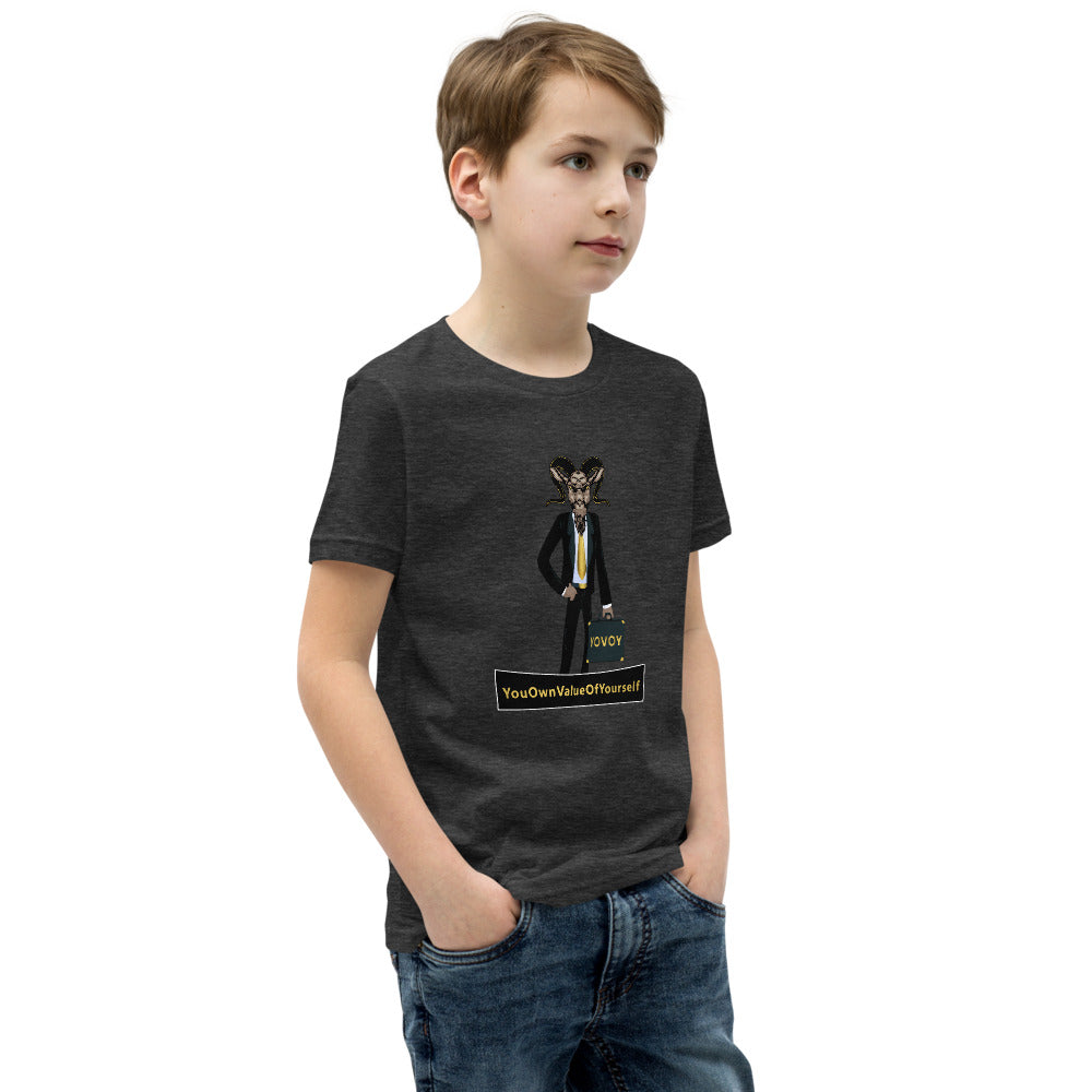 Youth “MR YOVOY” T-Shirt