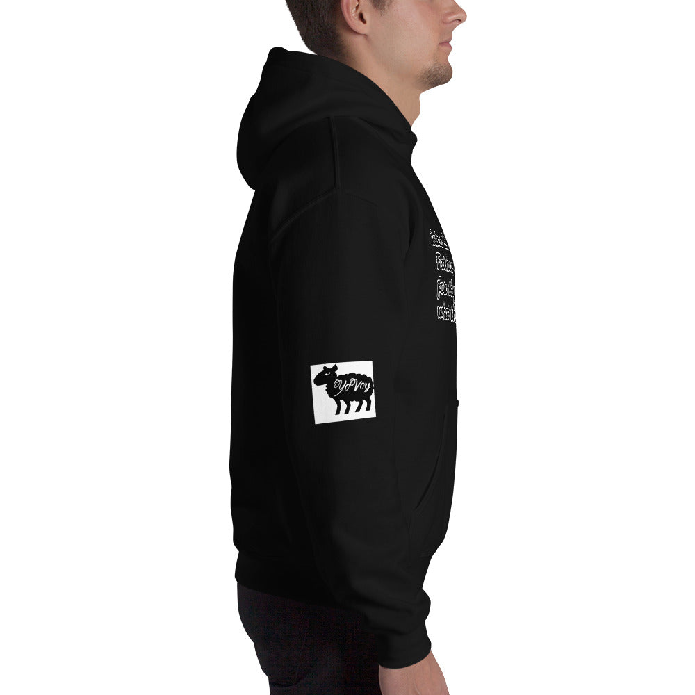 Unisex “Father Forgive”Hoodie