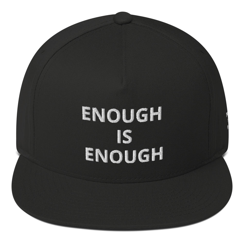 “Enough Is Enough” YOVOY Cap