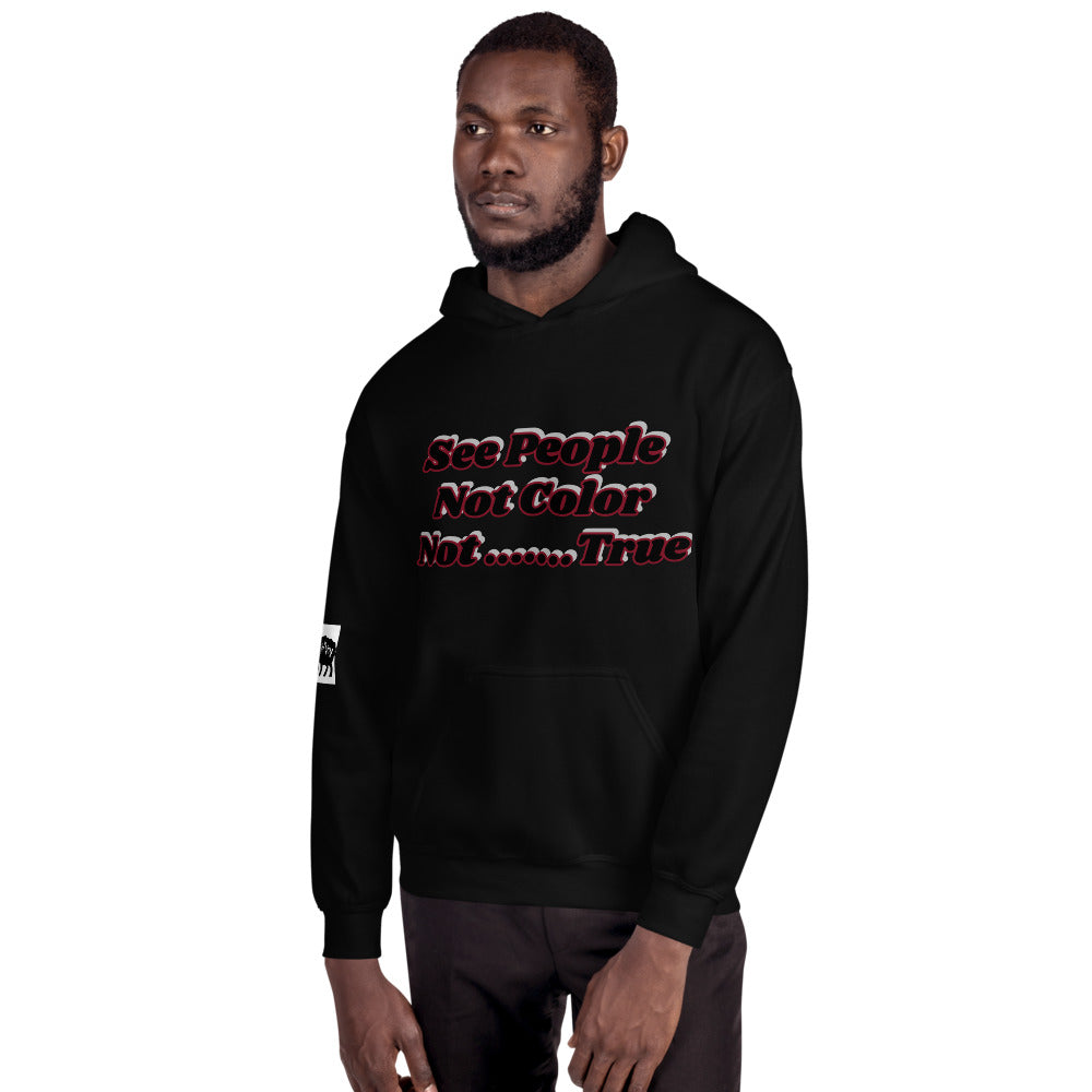 Unisex “See People” Hoodie