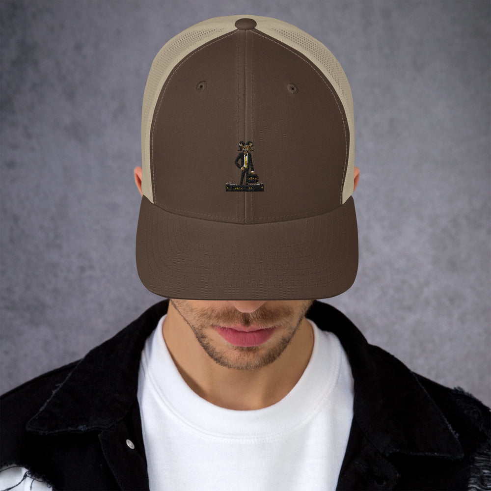 “MR YOVOY” Trucker Cap