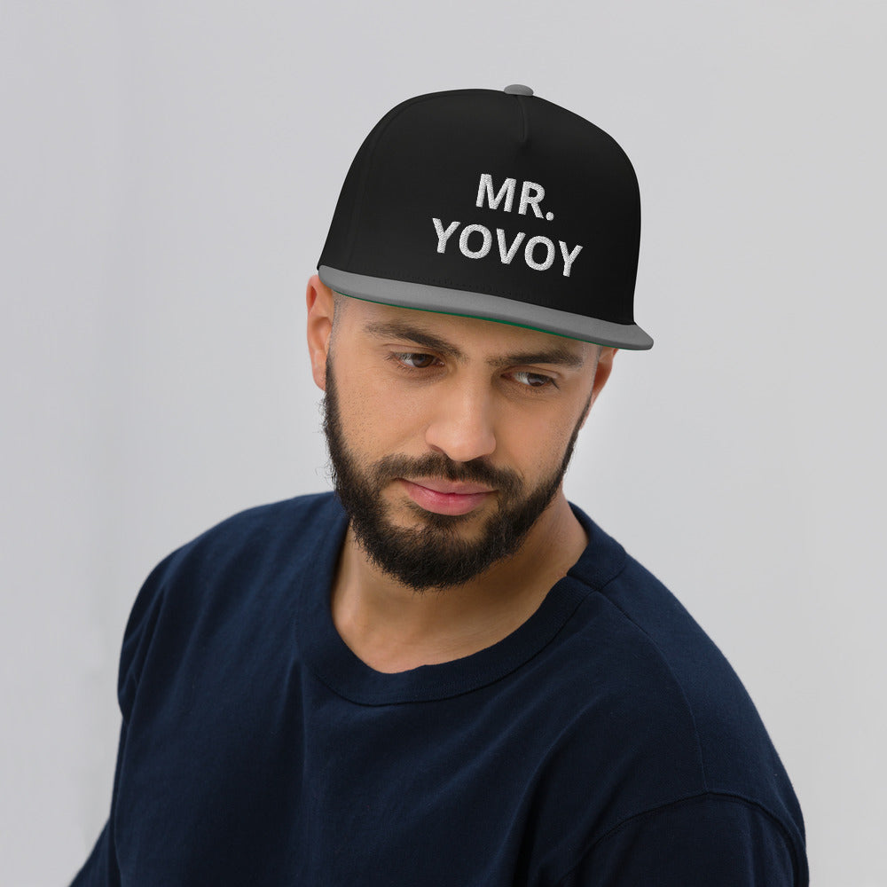 “MR. YOVOY”  Cap