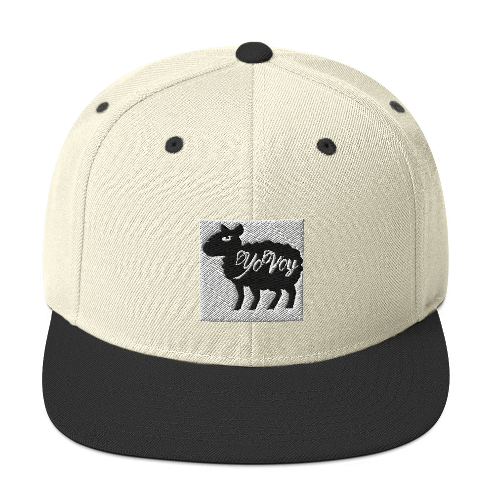 YOVOY Snapback Hat