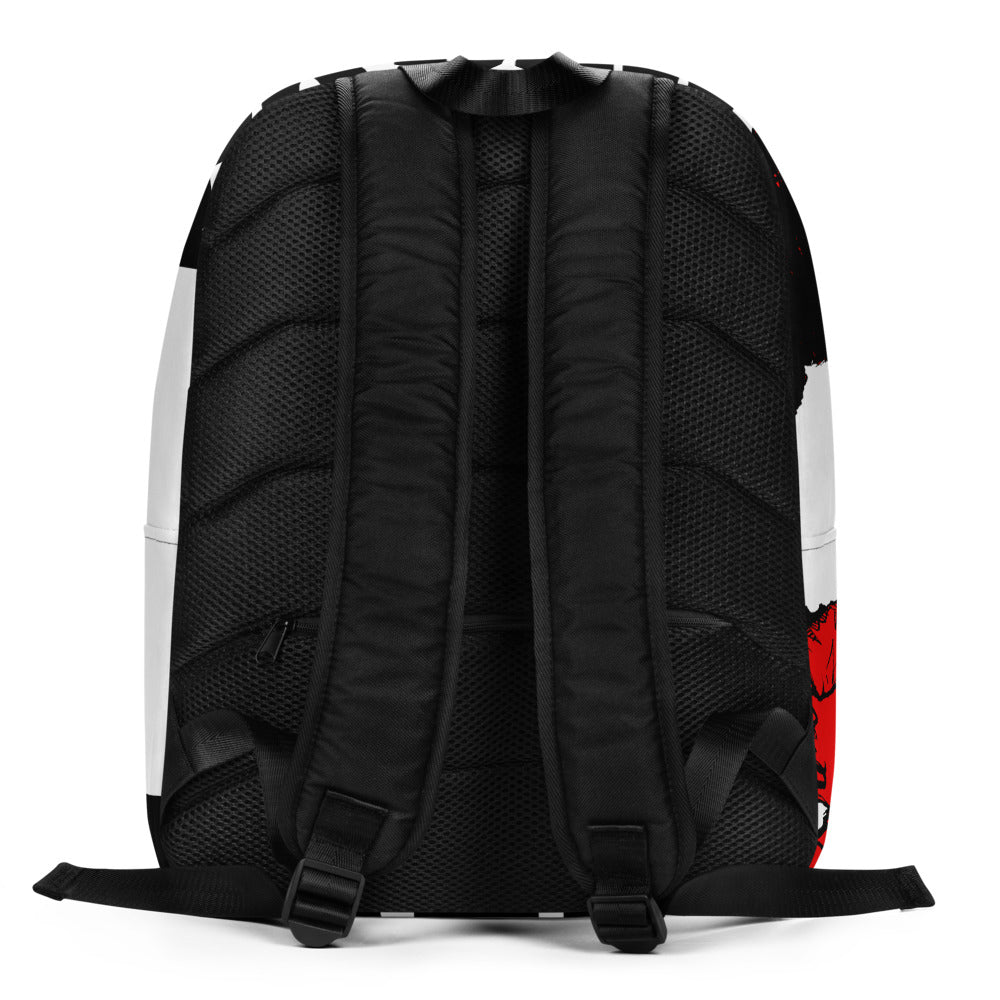 Minimalist “PrayedUp Girl” Backpack