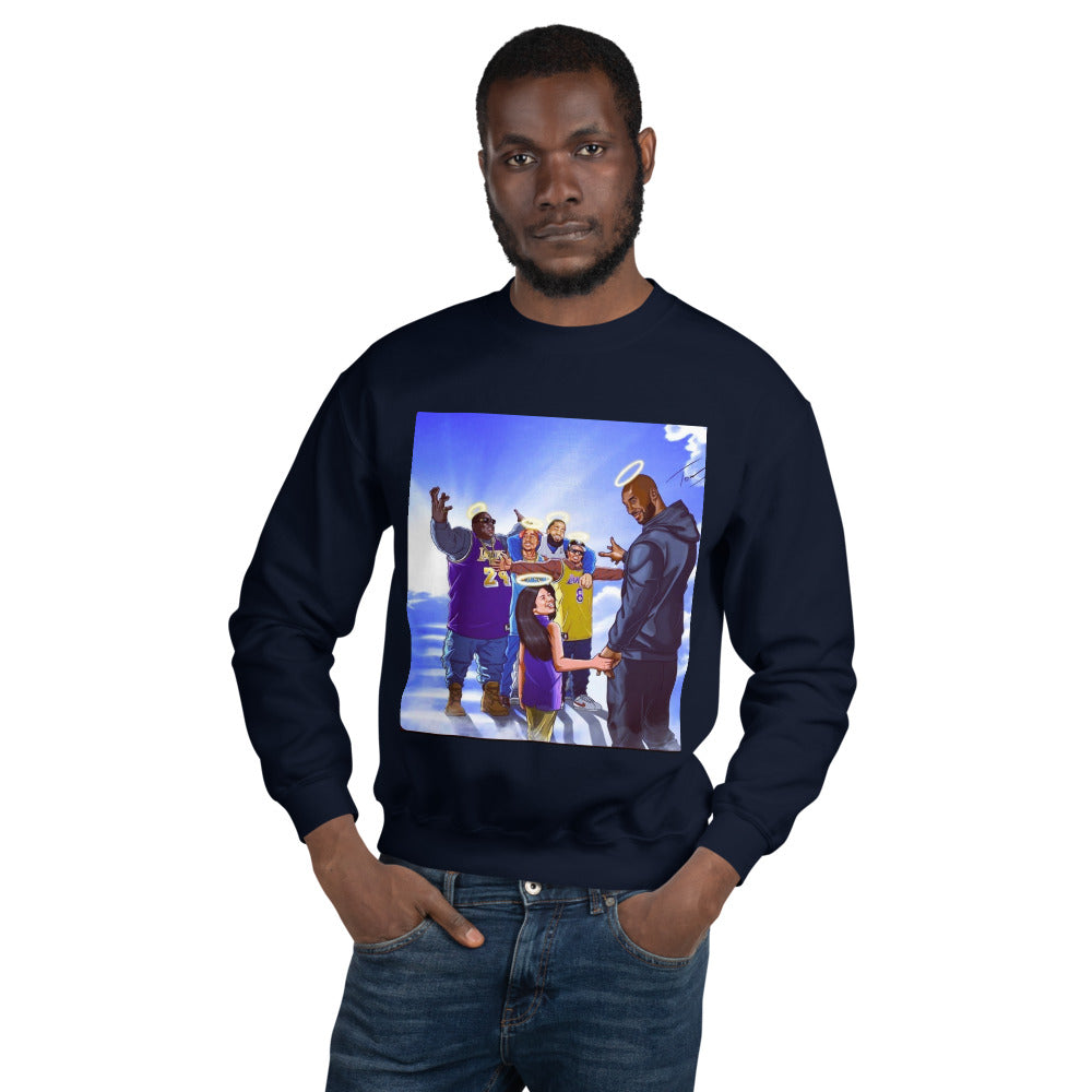 Unisex “Legends” Sweatshirt