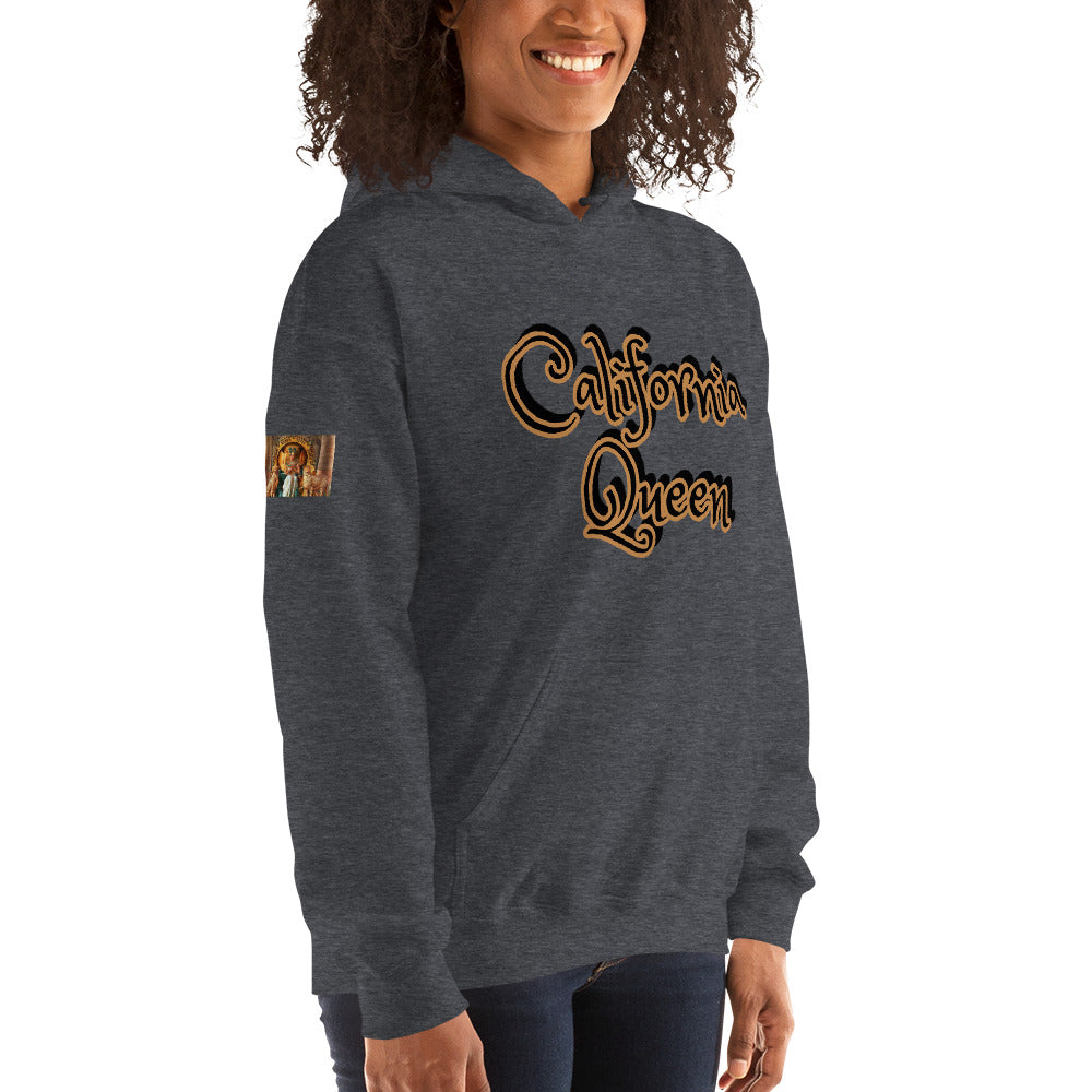 Unisex “California Queen” Hoodie