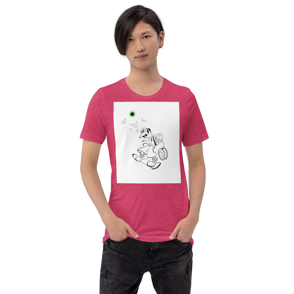 Short-Sleeve Unisex T-Shirt