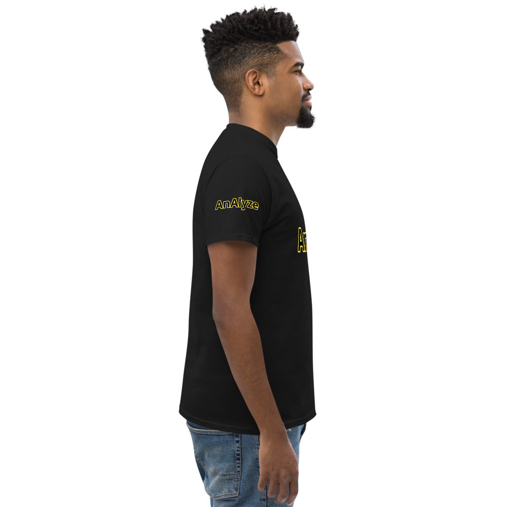 Men's heavyweight  “AnAlyze“  YOVOYtee