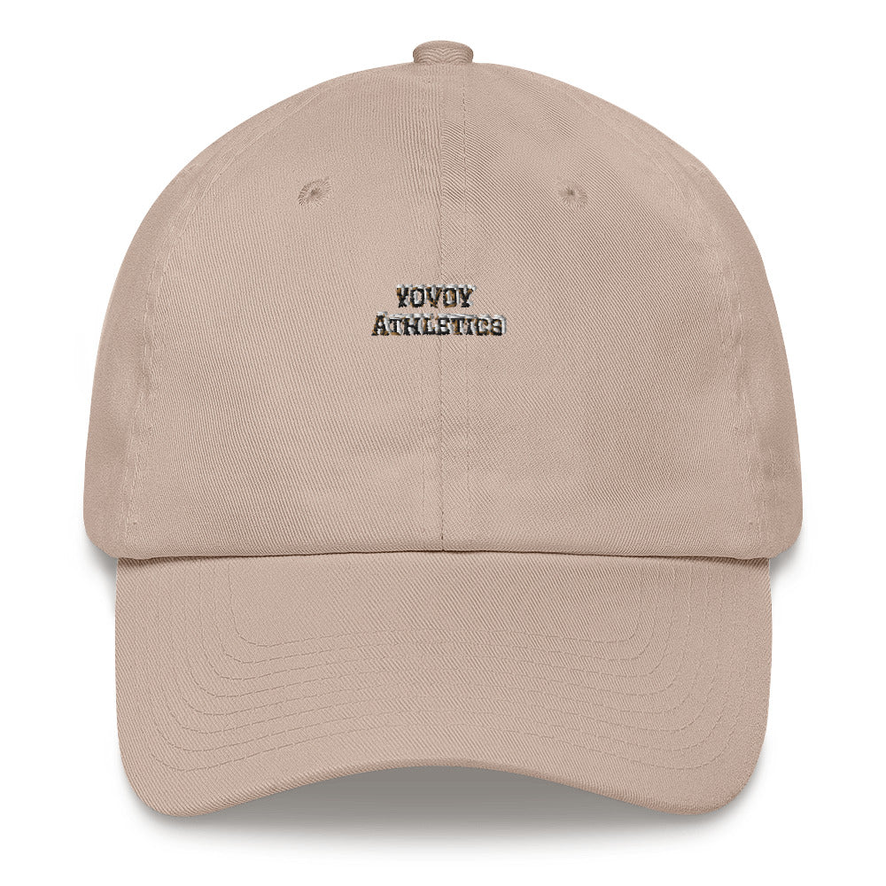 “YOVOY Athletics” Dad hat