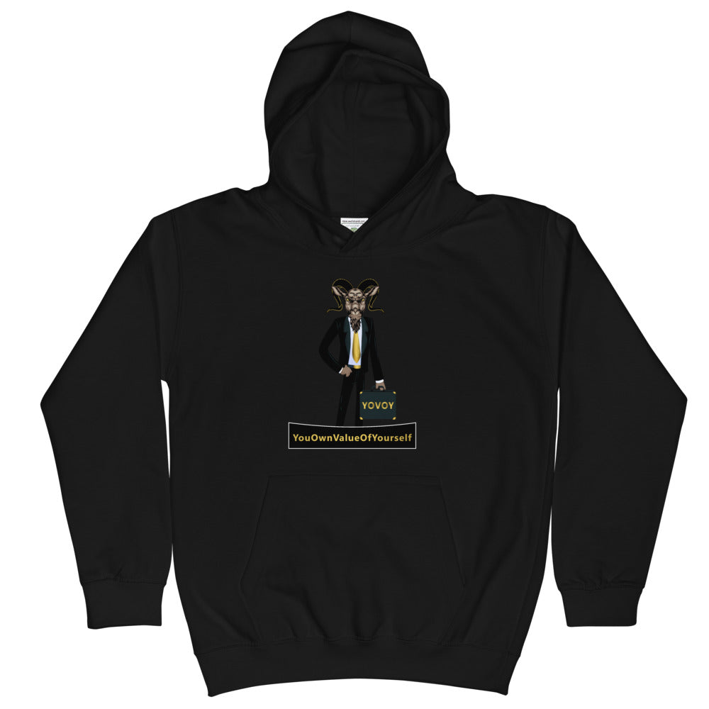 Kids “MR YOVOY” Hoodie
